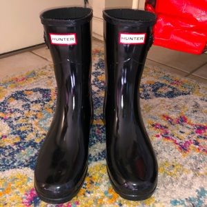 Hunter Rain Boots